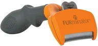 Szczotki i furminatory - FURminator deShedding do długiej sierści M - Szerokość grzebienia 6,1 cm Dostawa GRATIS! - miniaturka - grafika 1