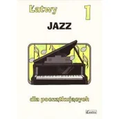 Książki o muzyce - Łatwy Jazz 1 dla początkujących - miniaturka - grafika 1