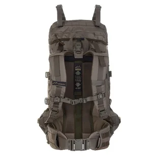 WISPORT, Plecak wojskowy, Silver Fox II, zielony, 40L - Plecaki - miniaturka - grafika 8