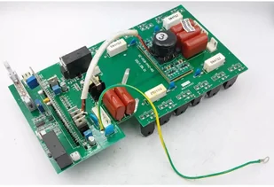 #24 PŁYTA STERUJĄCA DO SPAWARKI DEDRA DESTI204PD - Akcesoria spawalnicze - miniaturka - grafika 1