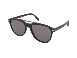 Okulary przeciwsłoneczne Tom Ford Damian-02 FT1098 90C - Okulary przeciwsłoneczne - miniaturka - grafika 1