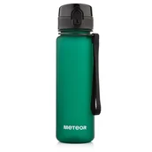 Shakery i bidony sportowe - BIDON TRENINGOWY SPORTOWY BUTELKA METEOR 500ML 17658 - miniaturka - grafika 1