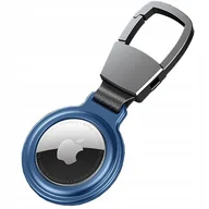 Pozostałe akcesoria do telefonów - Apple MSVII Etui MSVII Magnetic Case, AirTag, granatowe 6923878209877 - miniaturka - grafika 1