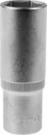 Klucze i nasadki - Geko NASADKA 6-KĄT.DŁUGA 1/2" CRV 24MM 4/100 G12124 GEKO - miniaturka - grafika 1