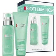 Zestawy kosmetyków damskich - Biotherm Zestaw Homme Aquapower: Żel do mycia twarzy + Aquapower Advanced - miniaturka - grafika 1