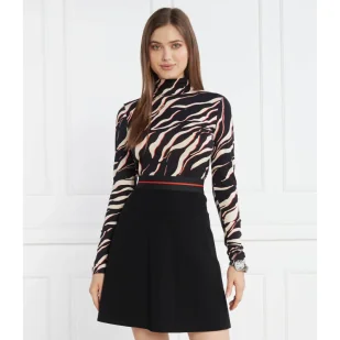 Marc Cain Golf | Regular Fit - Bluzki damskie - miniaturka - grafika 1