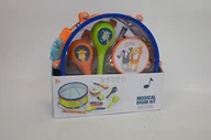 Sortery dla dzieci - Instrumenty muzyczne zestaw 5805E 12868 - miniaturka - grafika 1
