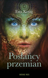 Posłańcy przemian - Horror, fantastyka grozy - miniaturka - grafika 1