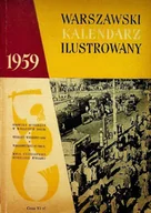 Kalendarze - Warszawski Kalendarz Ilustrowany 1959 - miniaturka - grafika 1