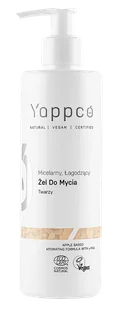 Yappco - Micelarny żel do mycia twarzy 300ml - Żele do mycia twarzy - miniaturka - grafika 1