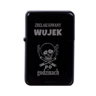 Trafika - Zapalniczka Benzynowa - Zrelaksowany Wujek (90) - miniaturka - grafika 1