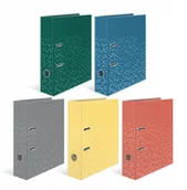 Segregatory - 1x5 Herma Ordner Color Standard grün/blau/grau/gelb/rot 20110 - miniaturka - grafika 1