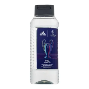 Adidas UEFA Champions League Goal Żel pod prysznic dla mężczyzn 250 ml - Żele pod prysznic dla mężczyzn - miniaturka - grafika 1