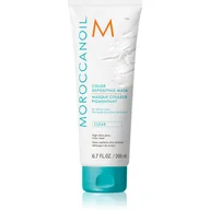Maski do włosów - Moroccanoil Clear, Maska do Włosów, Color Depositing, 200ml - miniaturka - grafika 1