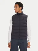 Kamizelki męskie - Tommy Hilfiger Kamizelka MW0MW37255 Granatowy Regular Fit - miniaturka - grafika 1