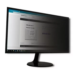 Qoltec Filtr Filtr prywatyzujący RODO do MacBook Pro Touch Bar 2016-2018 | 13.3 (51069) - Filtry prywatyzujące - miniaturka - grafika 2