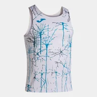 Koszulki sportowe męskie - Tank top do biegania męski Joma Elite IX - miniaturka - grafika 1