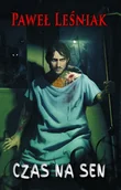 Powieści sensacyjne - Czas na sen - miniaturka - grafika 1