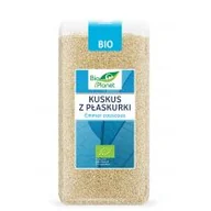 Kasza - Bio Planet Kuskus z Płaskurki BIO 400g - - miniaturka - grafika 1