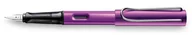 Pióra wieczne - Pióro wieczne Lamy 0D3 AL-star lilac - miniaturka - grafika 1