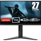 Monitory - Lenovo G27e-20 (66D8GAR1EU) - miniaturka - grafika 1