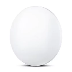 V-TAC Plafon V-TAC 36W Mleczny Zmiana Koloru CCT fi.480 VT-8436 3000K-6400K 2160lm SKU 7609 - Lampy sufitowe - miniaturka - grafika 2
