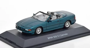 Schuco Bmw 850 Ci Convertible E31 Green Me 1:43 450915000 - Samochody i pojazdy dla dzieci - miniaturka - grafika 1
