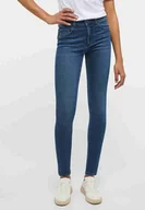 Spodnie damskie - Damskie spodnie jeansowe Mustang SHELBY SKINNY W29 L32 - miniaturka - grafika 1