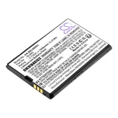 Baterie do telefonów - Bea-fon SL860 Touch / SL860 1450mAh 5.37Wh Li-Ion 3.7V (Cameron Sino) - miniaturka - grafika 1