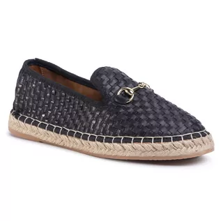 Espadryle damskie - CARINII Espadryle B6037 353-000-000-000 - grafika 1