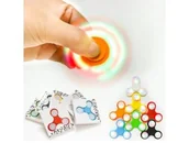 Zabawki kreatywne - Spinner Ze Światłem - miniaturka - grafika 1
