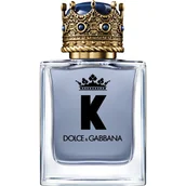 Wody i perfumy męskie - Dolce&Gabbana K by woda toaletowa 50ml - miniaturka - grafika 1