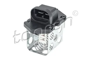 Rezystor wstępny, silnik elektryczny (wentylatora chłodnicy) Topran 701 411 - Układ chłodzenia - akcesoria - miniaturka - grafika 1