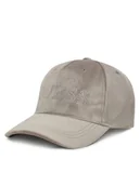 Czapki damskie - Guess Czapka z daszkiem V4BZ04 K0232 Szary - miniaturka - grafika 1