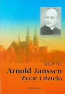 Biografie i autobiografie - Arnold Janssen Życie i dzieło - miniaturka - grafika 1