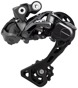 Shimano Rear derailleur 11S DI2 GS RD-M8050 XT Top-normalna Shad +, czarny, UNI IRDM8050GS - Akcesoria rowerowe - miniaturka - grafika 1