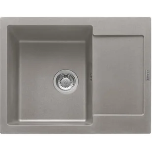 Franke Maris MRG 611-62 (kamienny szary) - Zlewozmywaki Franke Maris MRG 611-62 (kamienny szary) - Zlewozmywaki - miniaturka - grafika 1