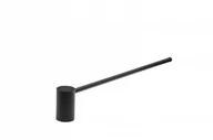 Lampy ścienne - Graziano 115 LED kinkiet 1-punktowy czarny AZ5449 - miniaturka - grafika 1