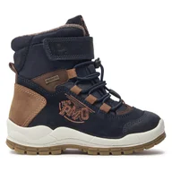 Buty dla chłopców - Śniegowce Primigi 6896322 M GORE-TEX Granatowy - miniaturka - grafika 1