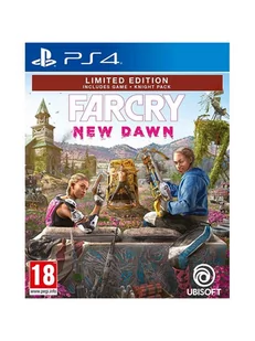 Far Cry: New Dawn - Limited Edition GRA PS4 - Gry PlayStation 4 - miniaturka - grafika 1