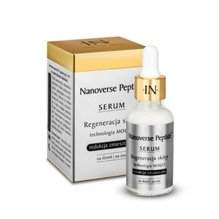 Nanoverse Peptide serum 30 ml - Serum do twarzy - miniaturka - grafika 1