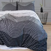 Pościel - Pościel mikrofibra druk 12204/160x200 - miniaturka - grafika 1