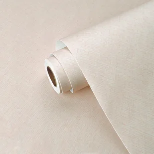 OKLEINA MEBLOWA FOLIA SAMOPRZYLEPNA kremowa na ścianę stół 40 x 200 cm - Meble modułowe i akcesoria - miniaturka - grafika 1