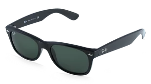 Ray Ban New Wayfarer Classic RB2132 901 - Okulary przeciwsłoneczne - miniaturka - grafika 1