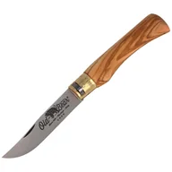 Noże - Nóż składany Antonini Old Bear Classical XL Olive Wood, Satin AISI 420 (9307/23_LU) - miniaturka - grafika 1