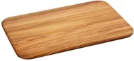 Deski do krojenia - Zassenhaus Deska do krojenia, drewno oliwne, 30×21×1,2 cm, ZS-058529 - miniaturka - grafika 1