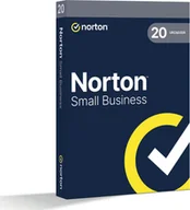 Programy antywirusowe - Norton Small Business na 20 urządzeń na 12 miesięcy 21455072 - miniaturka - grafika 1