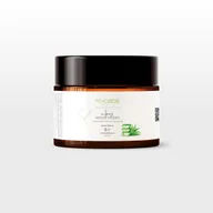 Kremy do twarzy - Mocno nawilżający krem ALOES & KOZIE MLEKO na dzień 50ml - miniaturka - grafika 1