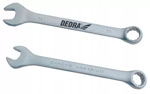 Dedra Klucz płasko-oczkowy 1442P 8 mm - Klucze i nasadki - miniaturka - grafika 1