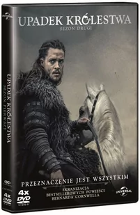 FILMOSTRADA Upadek królestwa. Sezon 2 (4DVD) - Dramaty DVD - miniaturka - grafika 1